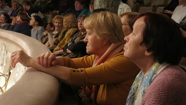 Семь премьер смогут увидеть крымчане в Русском театре