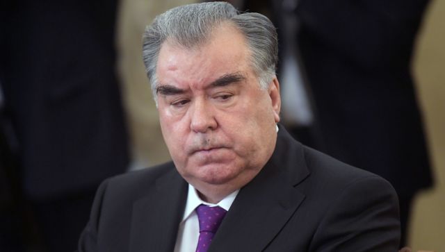 Президент Таджикистана заявил о победе над коронавирусом