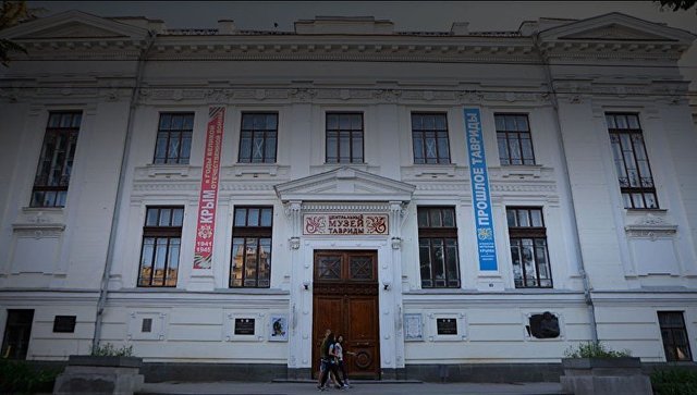 На Украине хотят назначать руководителей крымских музеев «в изгнании»