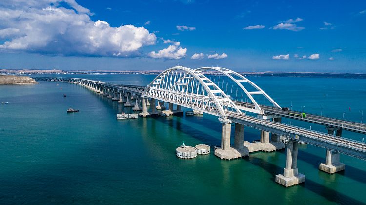 Хуснуллин рассказал детали восстановления Крымского моста