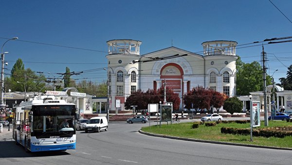Глава Крыма рассказал, когда отремонтируют кинотеатр «Симферополь»