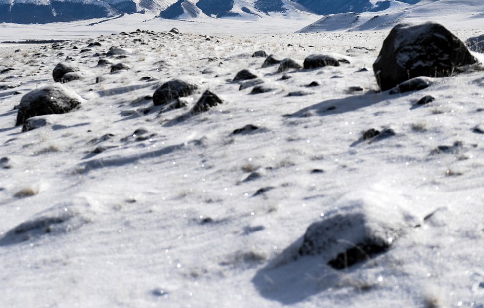 Сход лавины в Хабаровском крае: погибли два человека