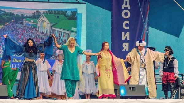 Феодосия направила в первом полугодии 130 млн рублей на развитие культуры