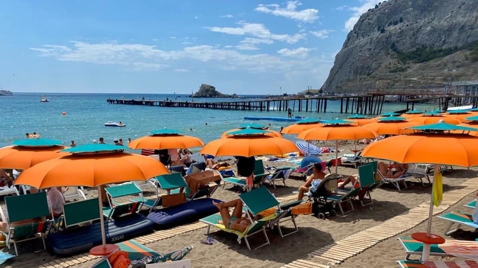 Сотрудники Минкурортов РК провели 87 рейдов по крымским пляжам за курортный сезон