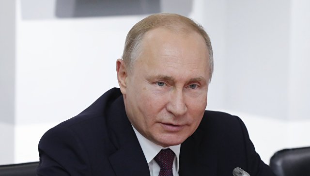 Путин пояснил, что дала России «Крымская весна»