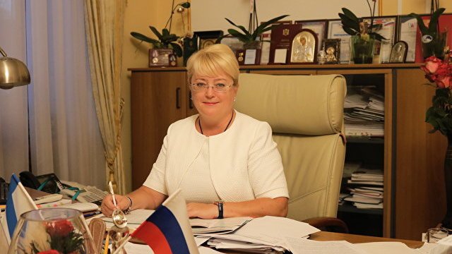 Ирина Кивико: Республика Крым вошла в четверку лидеров по итогам сводного рейтинга регионов