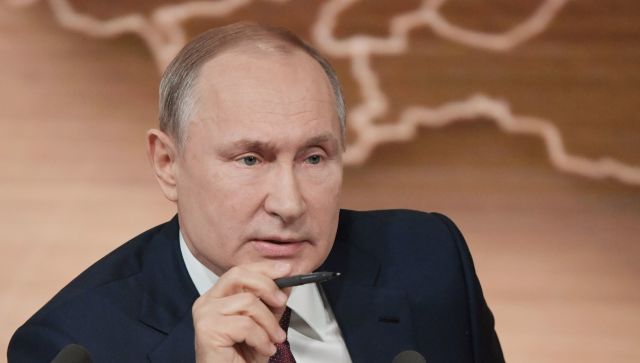 Путин оценил перспективы выполнения Минских соглашений