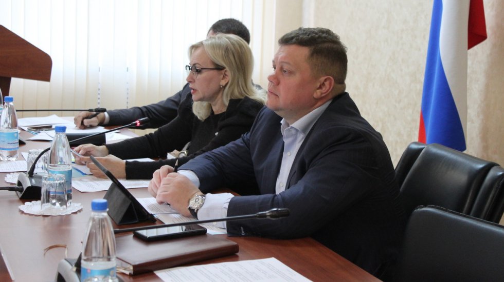 Республика Крым готовит предложения по внесению изменений в федеральный закон «О долевом строительстве»