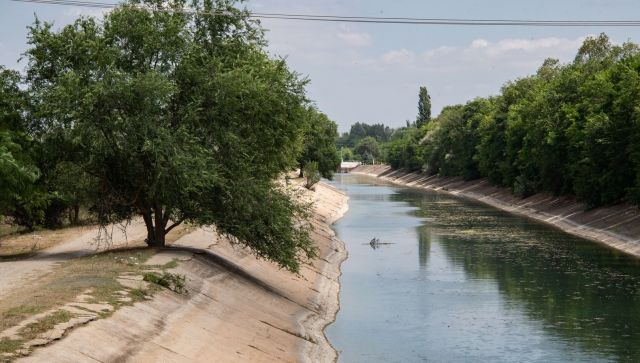 В Киеве не исключили возможность обеспечения водой крымчан