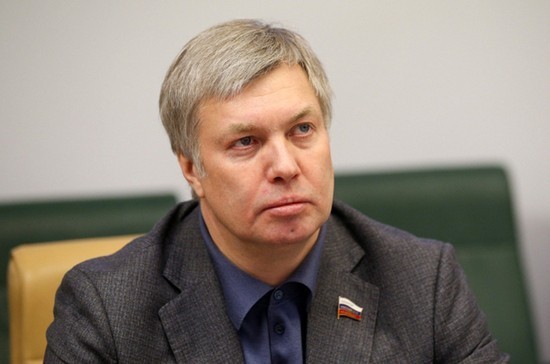 Алексей Русских назначен врио главы Ульяновской области