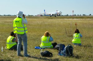 «Бархатный споттинг» в аэропорту Симферополь собрал любителей авиации из десятка российских регионов