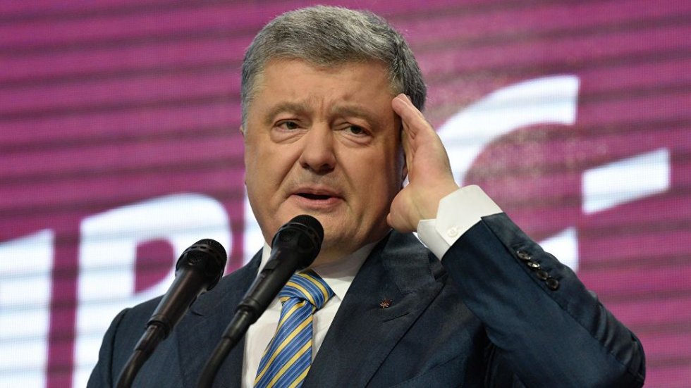 В Госдуме предложили обменять украинских моряков на Петра Порошенко