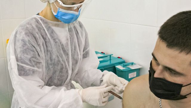 В Крыму подготовили 33 пункта для вакцинирования от COVID