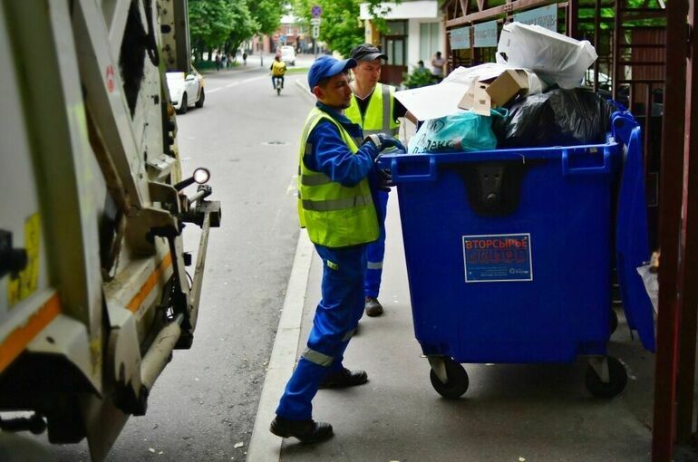 Регионам расширили выбор «мусорных» операторов