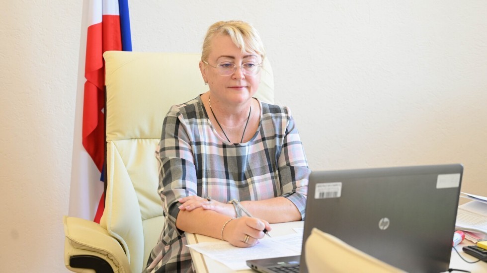 Ирина Кивико: В Крыму ведется активная работа по поддержке и развитию предпринимательства и инновационной деятельности