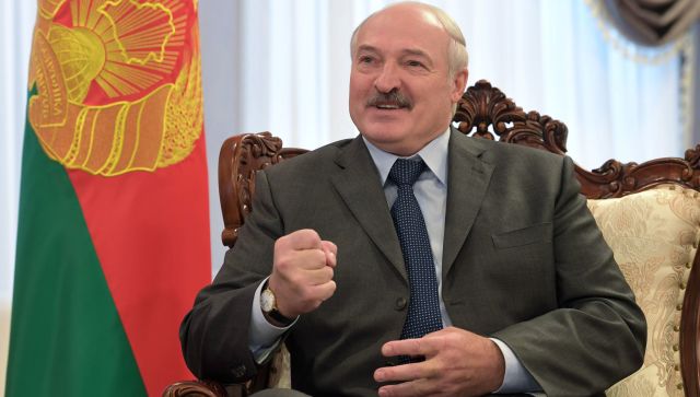 Лукашенко объявил о созыве Всебелорусского народного собрания