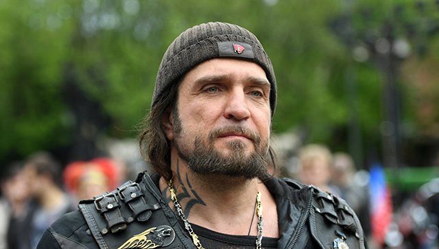 Лидер «Ночных волков» пообещал устроить байк-шоу под Киевом