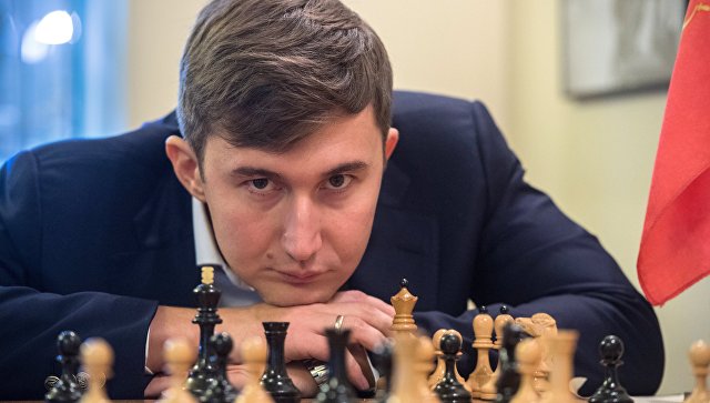 Крымчанин Карякин взял «серебро» в Суперфинале РФ по шахматам