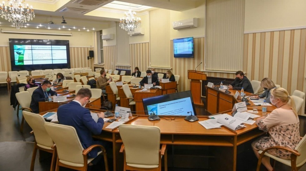 Ирина Кивико: На Инвестиционном Совете одобрили пять проектов