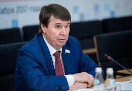 Сенатор ответил на заявление депутата Рады об «оккупации» России