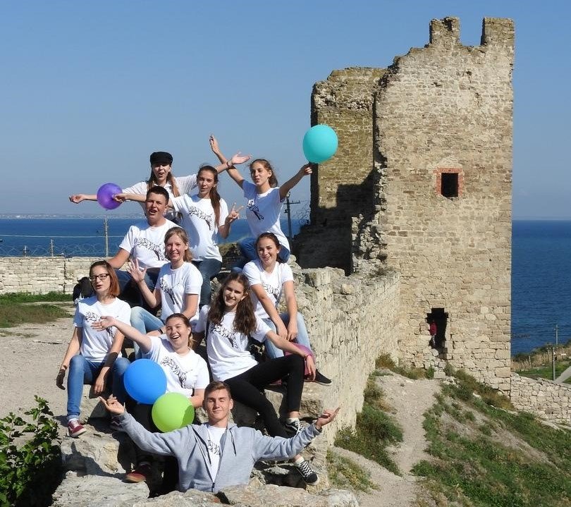 Студенты Феодосии победили в социальном конкурсе «Жить здорово!»
