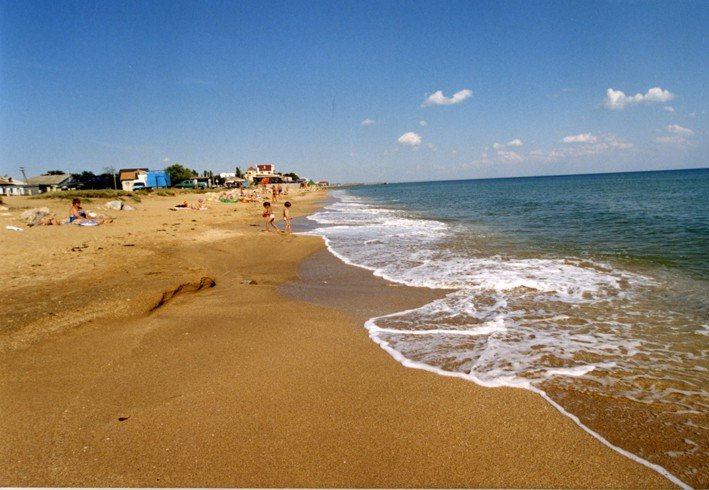 Феодосийские власти планируют увеличить число пляжей в регионе