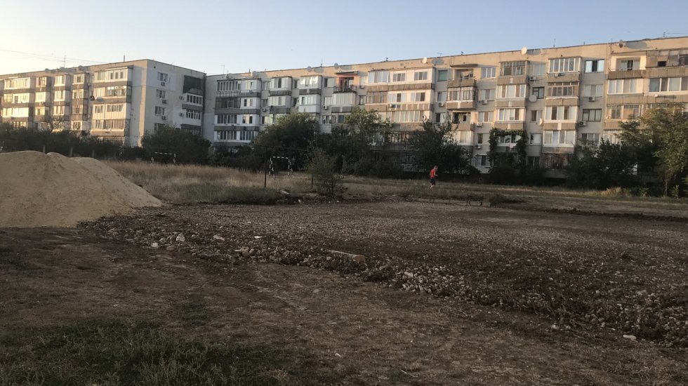 В Феодосийском округе появится 5 новых спортплощадок для сдачи нормативов ГТО