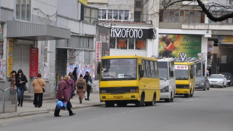 В Симферополе 18 марта будет введена измененная схема движения общественного транспорта