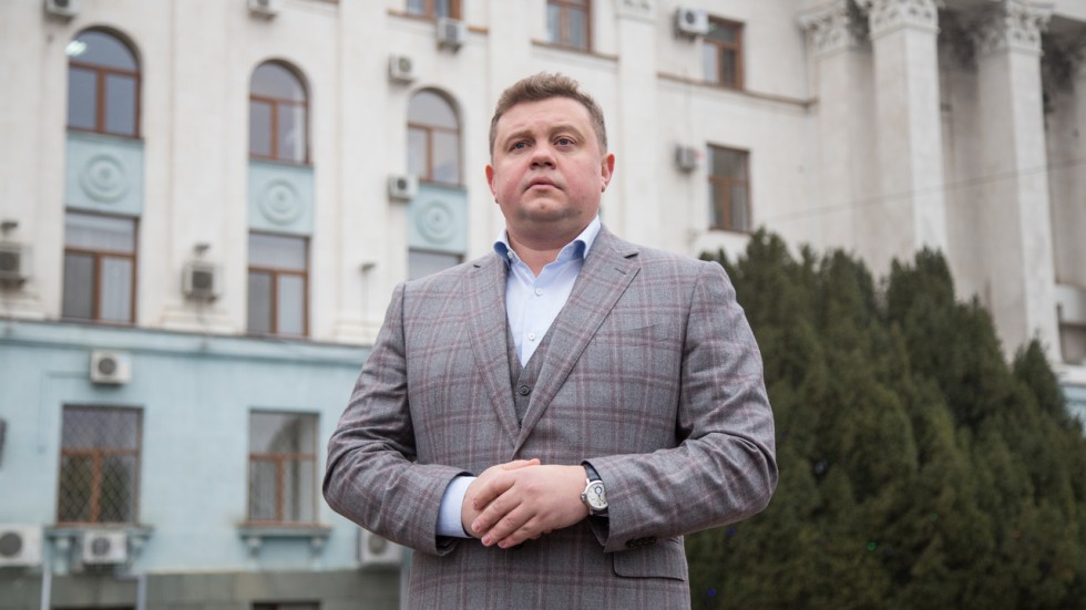 Евгений Кабанов: Крымские льготники получают новые квартиры