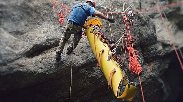 В МЧС стартовали сборы по проведению спасательных работ в обводненных пещерах