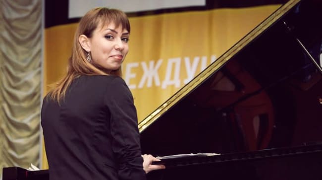 В музее Грина выступит джазовая пианистка из Ростова-на-Дону