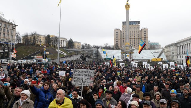 Политолог оценил роль «оранжевой революции» в судьбе Украины