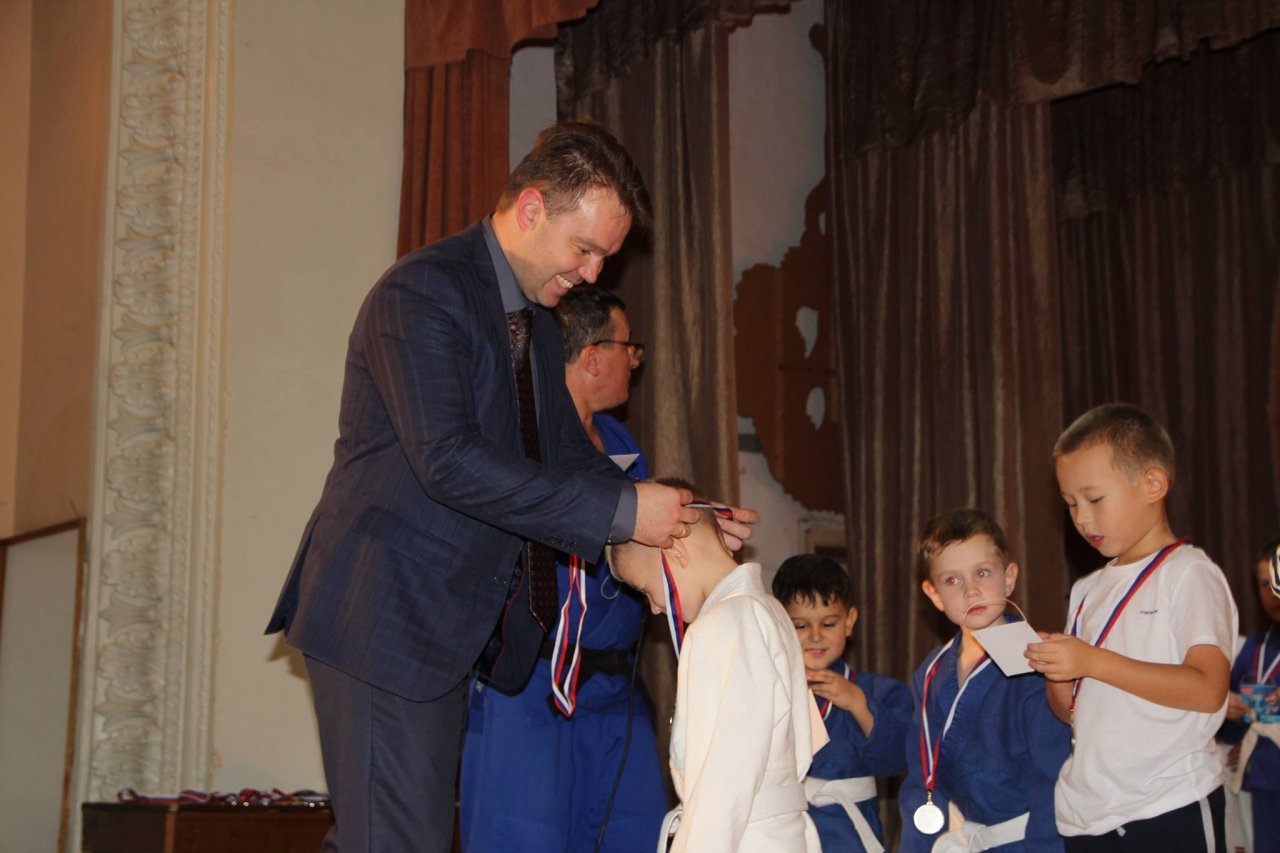 Фото фестиваля детского дзюдо Judo Kids в Феодосии #5752