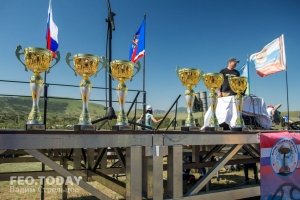 Джип-фестиваль «Бубновка — 2018» #9398