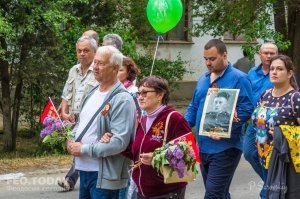 Празднование Дня Победы в Приморском #10505