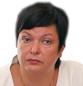 Наталья Гончарова, министр образования, науки и молодежи Республики Крым