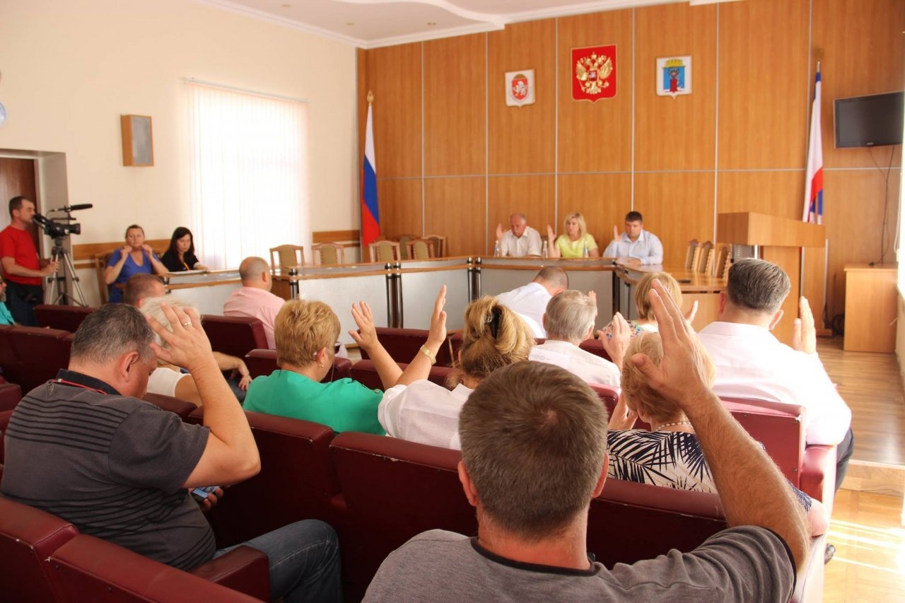 Депутаты поддержали поручения Светланы Гевчук