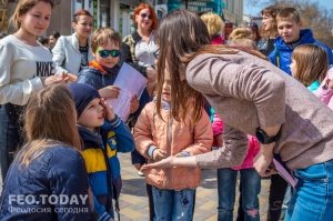 Праздник «Безопасный город». Музейная площадь #7884