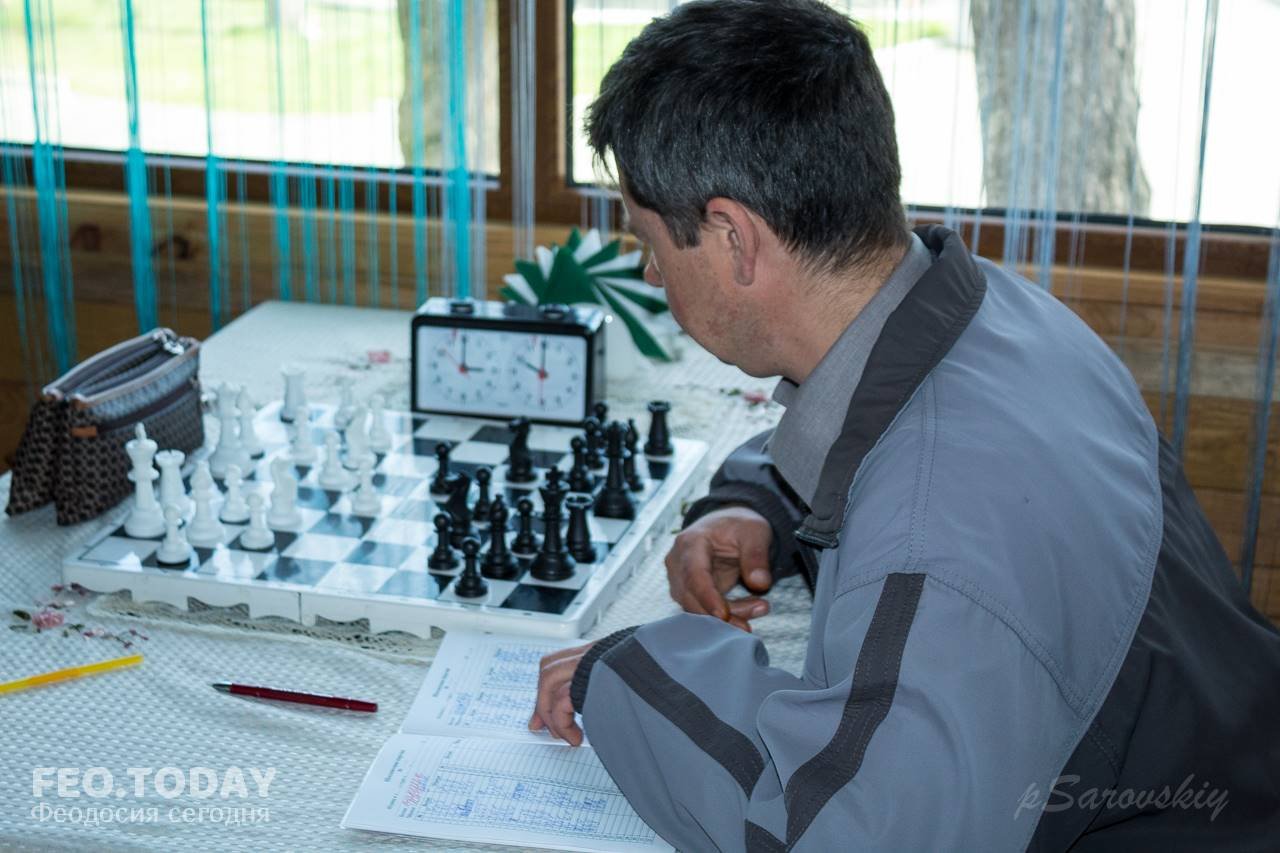 Шахматный турнир памяти А.Алехина #7676