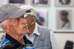 В Феодосии открылась персональная фотовыставка Андрея Устиновича