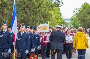 Празднование Дня Победы в Приморском #10590
