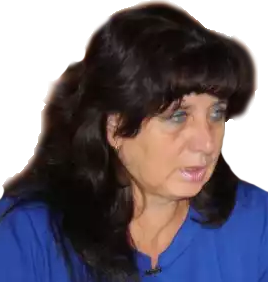 Татьяна Северинова, замруководителя феодосийской медицины
