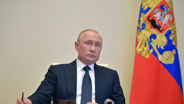 Путин поддержал предложенную ЦИК дату голосования по Конституции