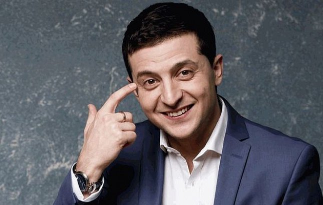 Саакашвили решил поддержать партию Зеленского