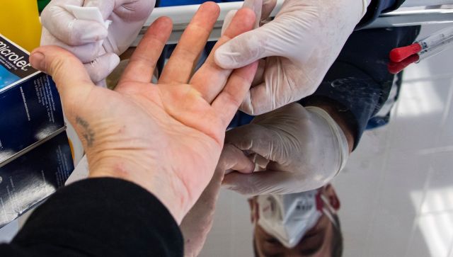 В России провели более 100 миллионов тестов на коронавирус