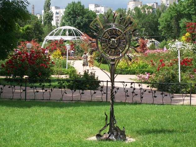 Ботанический сад КФУ готовится к 15-летнему юбилею