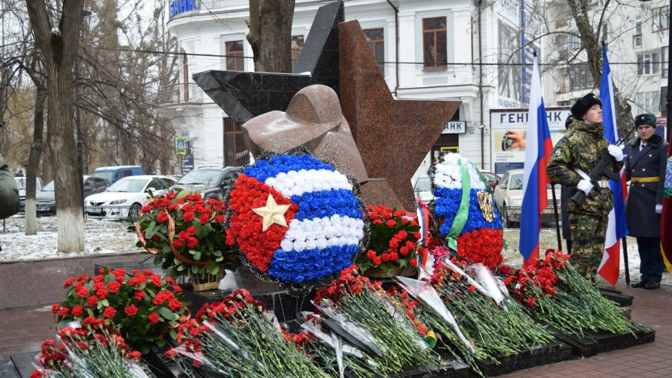 В Крыму состоятся мероприятия, посвященные Дню памяти о россиянах, исполнявших служебный долг за пределами Отечества