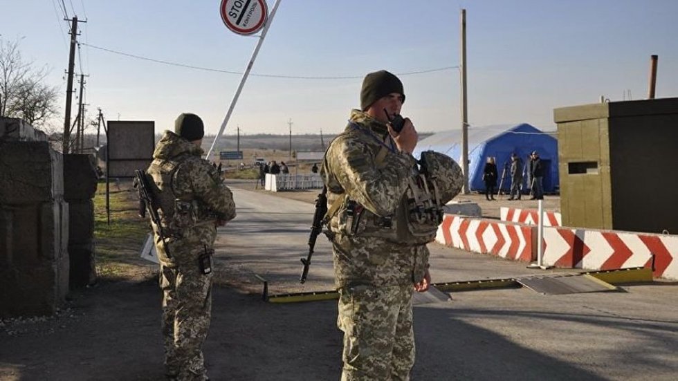 Из-за «Ночных волков»: на Украине усилили охрану границы
