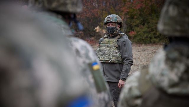 Сможет ли Киев применить «карабахский сценарий» в Донбассе – мнение