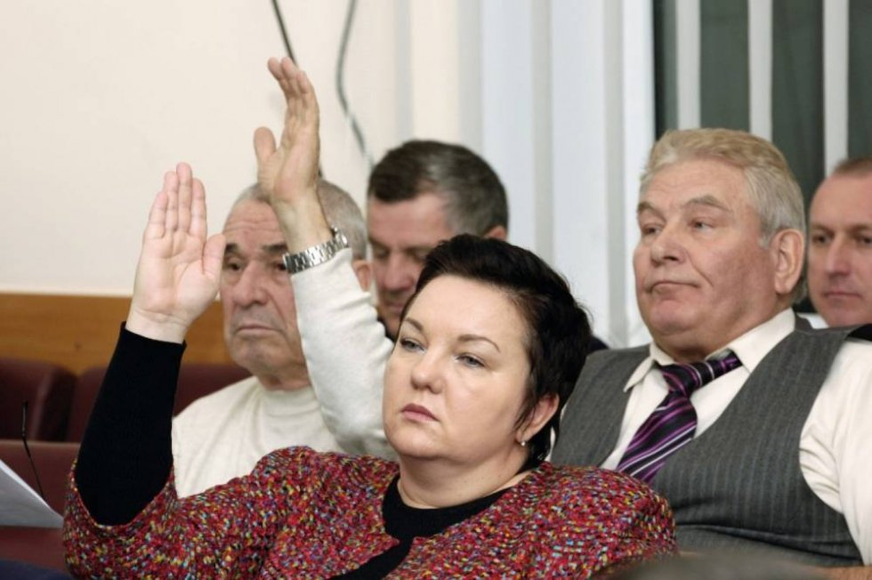 Феодосийские депутаты единогласно проголосовали за прекращение полномочий главы администрации города